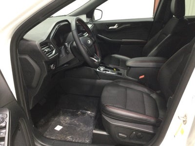 2026 Ford Escape ST-Line Select