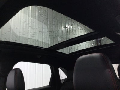 2026 Ford Escape ST-Line Select