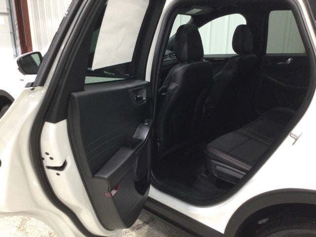 2026 Ford Escape ST-Line Select