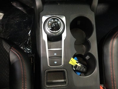 2026 Ford Escape ST-Line Select