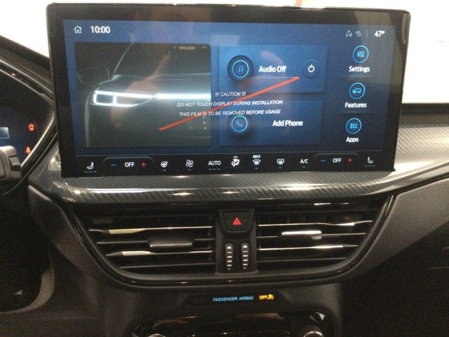 2026 Ford Escape ST-Line Select