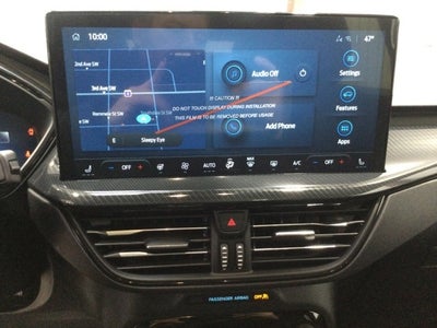 2026 Ford Escape ST-Line Select