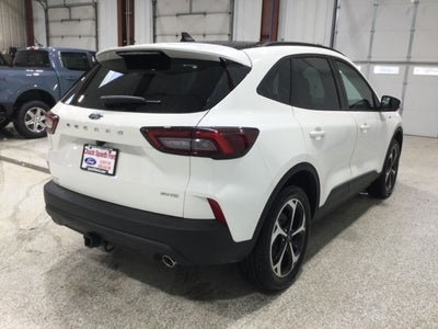 2026 Ford Escape ST-Line Select