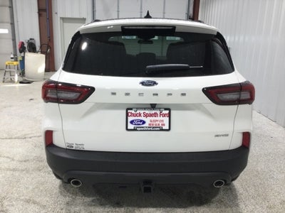 2026 Ford Escape ST-Line Select