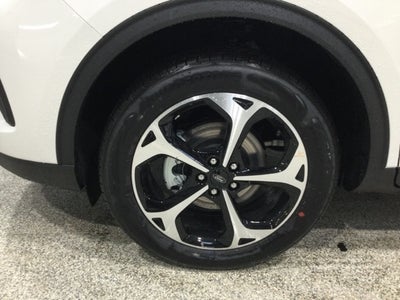 2026 Ford Escape ST-Line Select