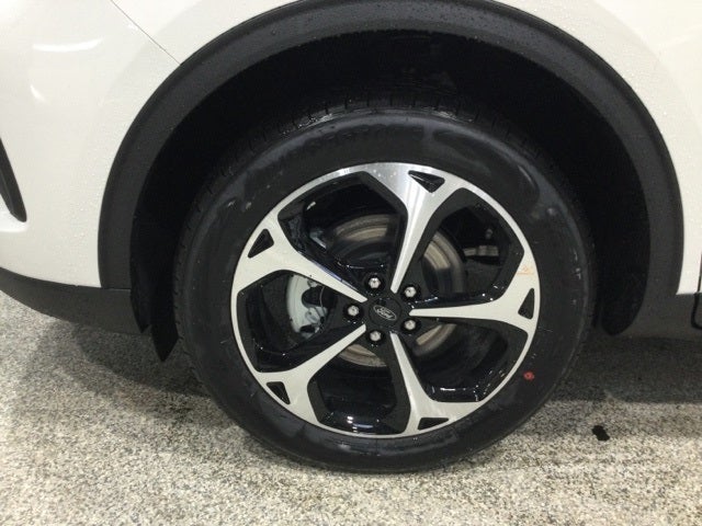 2026 Ford Escape ST-Line Select