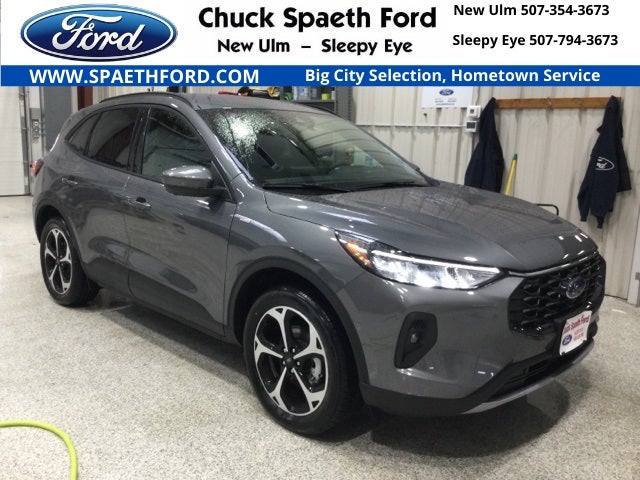 2026 Ford Escape Hybrid ST-Line Select