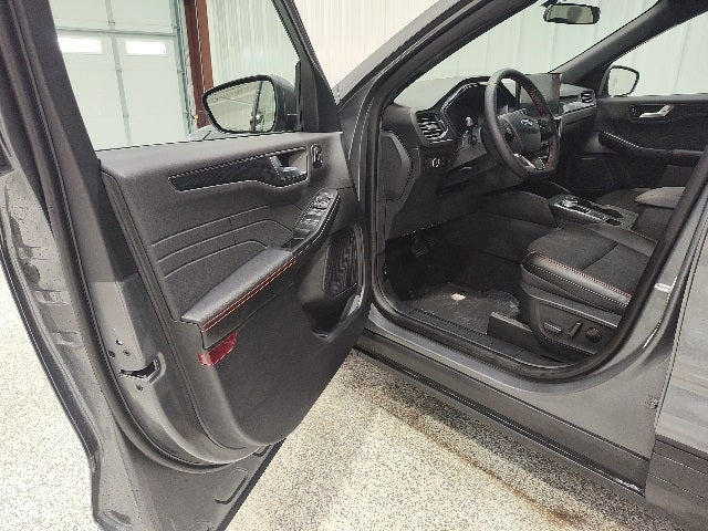 2026 Ford Escape Hybrid ST-Line Select