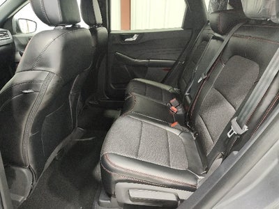 2026 Ford Escape Hybrid ST-Line Select