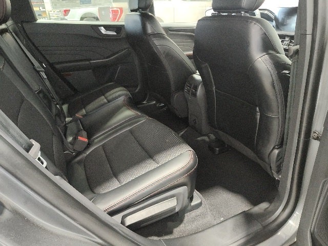 2026 Ford Escape Hybrid ST-Line Select