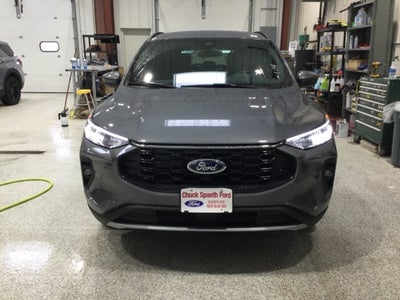 2026 Ford Escape Hybrid ST-Line Select