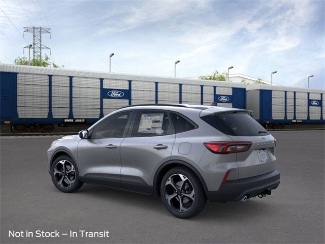2026 Ford Escape Hybrid ST-Line Select