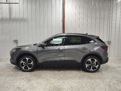 2026 Ford Escape Hybrid ST-Line Select