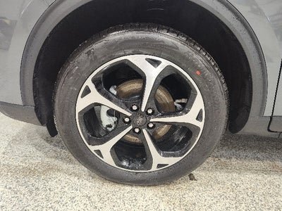 2026 Ford Escape Hybrid ST-Line Select