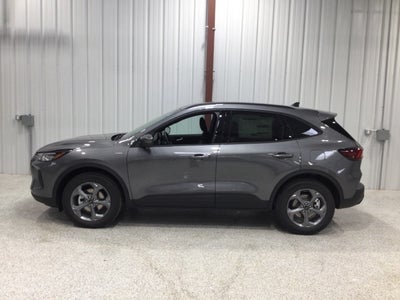 2026 Ford Escape Hybrid ST-Line Select