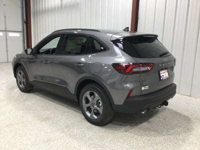 2026 Ford Escape Hybrid ST-Line Select