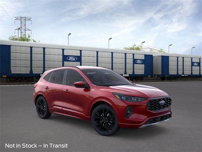 2026 Ford Escape ST-Line Elite
