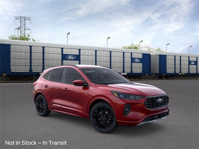 2026 Ford Escape ST-Line Elite