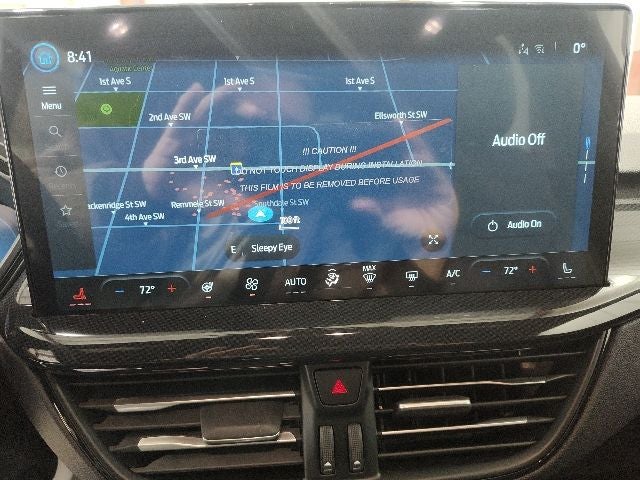 2026 Ford Escape ST-Line Elite