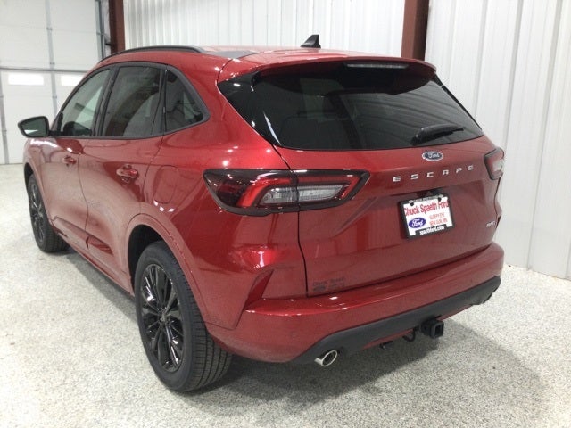 2026 Ford Escape ST-Line Elite