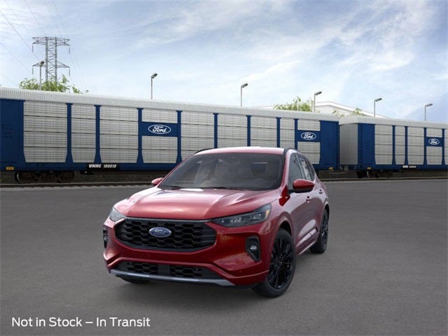 2026 Ford Escape ST-Line Elite