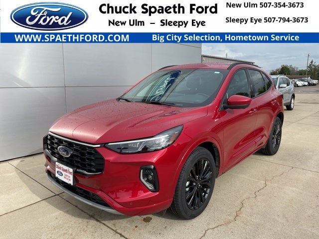 2023 Ford Escape ST-Line Elite