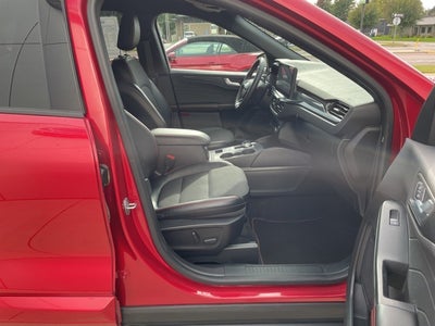 2023 Ford Escape ST-Line Elite