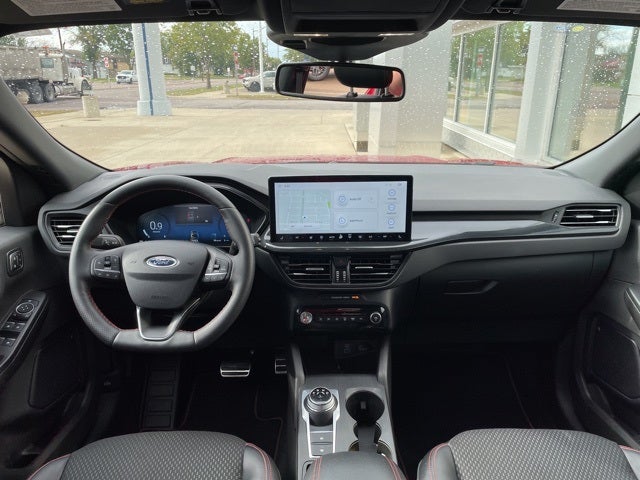 2023 Ford Escape ST-Line Elite