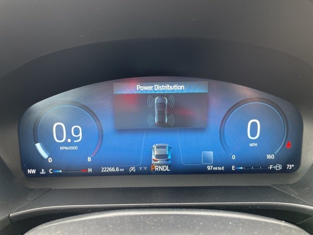 2023 Ford Escape ST-Line Elite