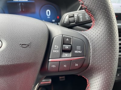 2023 Ford Escape ST-Line Elite