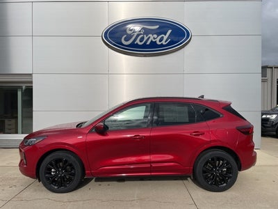 2023 Ford Escape ST-Line Elite