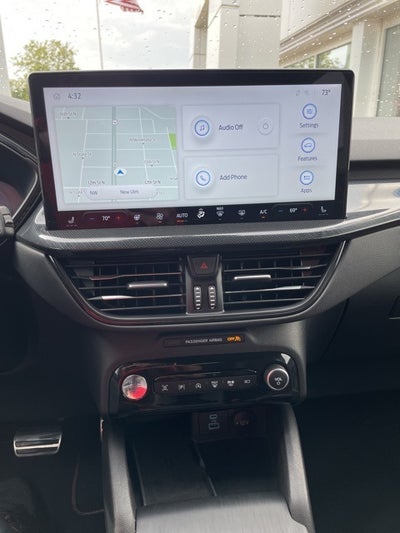 2023 Ford Escape ST-Line Elite