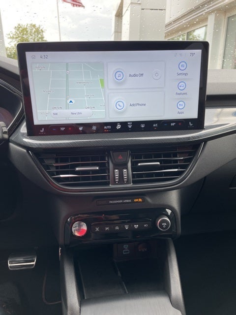 2023 Ford Escape ST-Line Elite