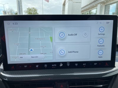 2023 Ford Escape ST-Line Elite