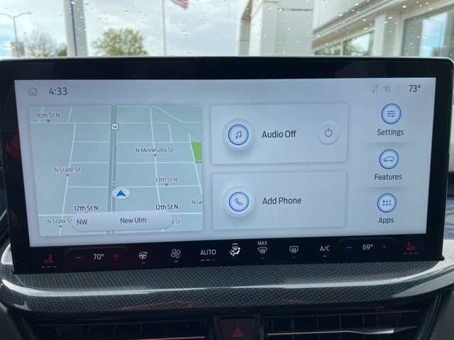 2023 Ford Escape ST-Line Elite