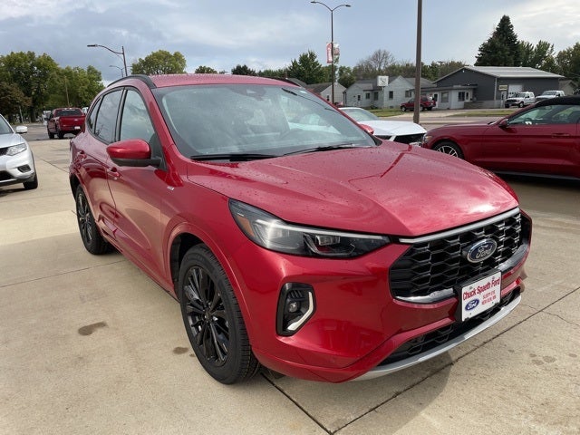 2023 Ford Escape ST-Line Elite