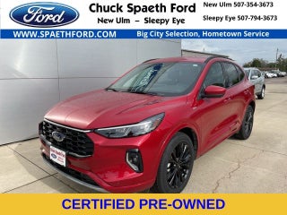 2023 Ford Escape ST-Line Elite