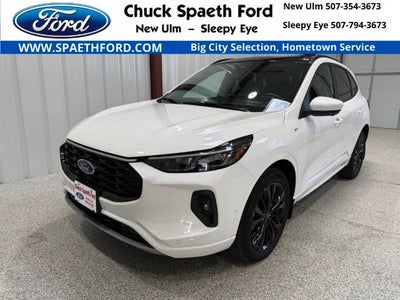 2024 Ford Escape ST-Line Elite