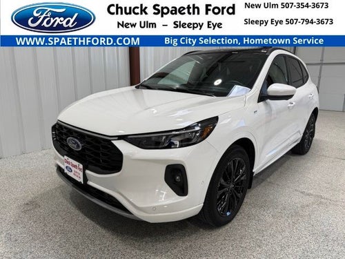 2024 Ford Escape ST-Line Elite