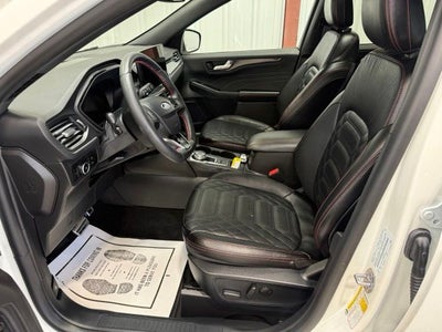 2024 Ford Escape ST-Line Elite