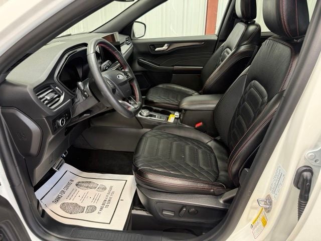 2024 Ford Escape ST-Line Elite