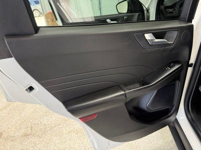 2024 Ford Escape ST-Line Elite