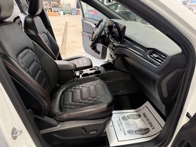 2024 Ford Escape ST-Line Elite