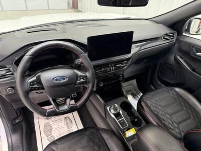 2024 Ford Escape ST-Line Elite