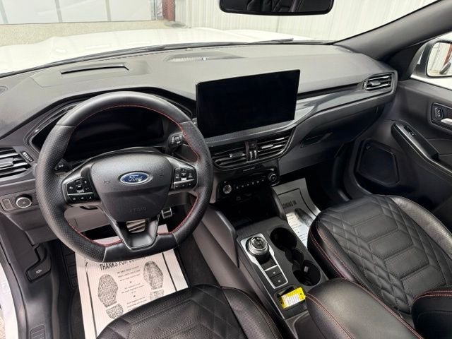 2024 Ford Escape ST-Line Elite