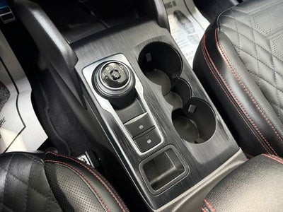 2024 Ford Escape ST-Line Elite