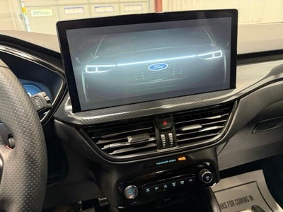 2024 Ford Escape ST-Line Elite