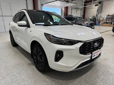 2024 Ford Escape ST-Line Elite