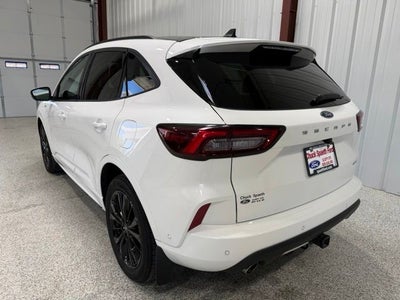 2024 Ford Escape ST-Line Elite