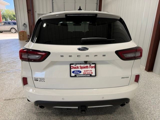 2024 Ford Escape ST-Line Elite